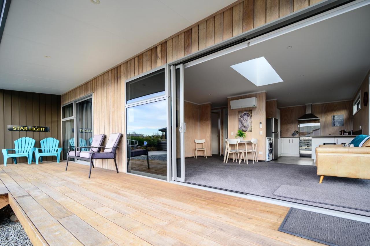 Starlight Townhouse Villa Twizel Luaran gambar