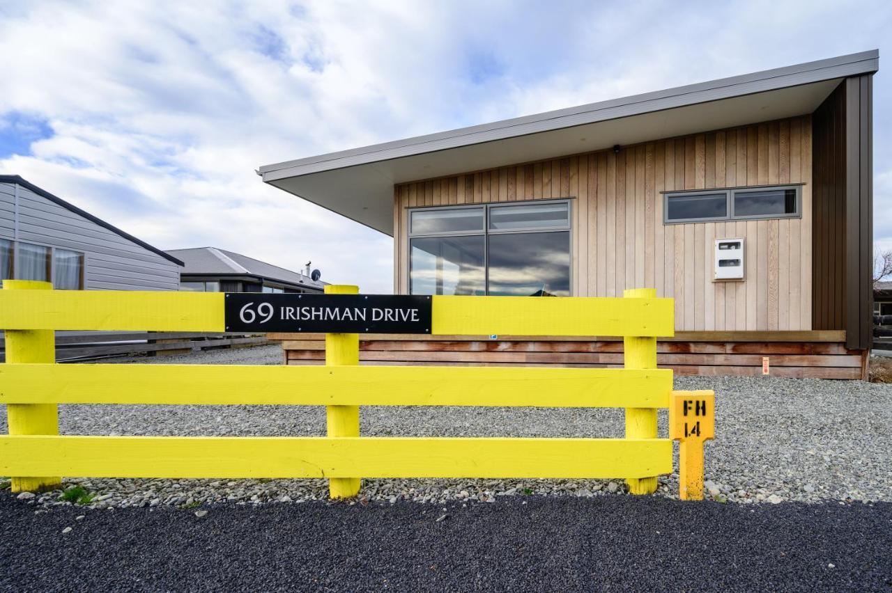 Starlight Townhouse Villa Twizel Luaran gambar
