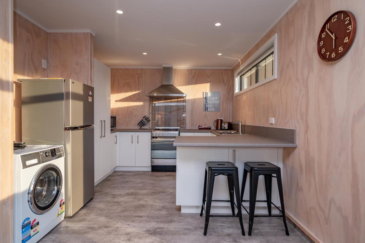 Starlight Townhouse Villa Twizel Luaran gambar